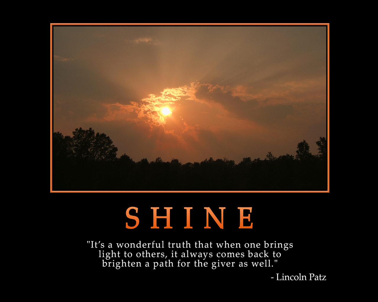 Inspiration for October