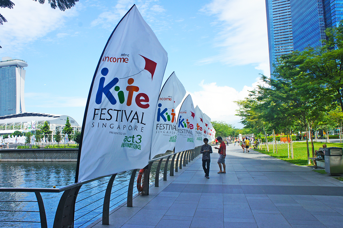 Kite Festival Singapore The Dainty Candy