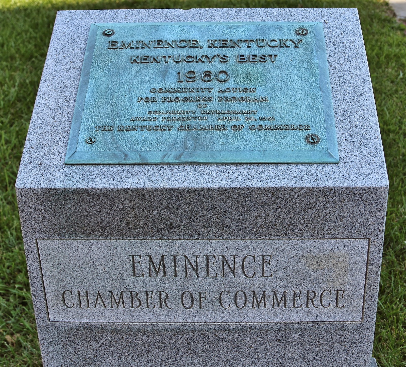 BlueEyed Kentucky Eminence