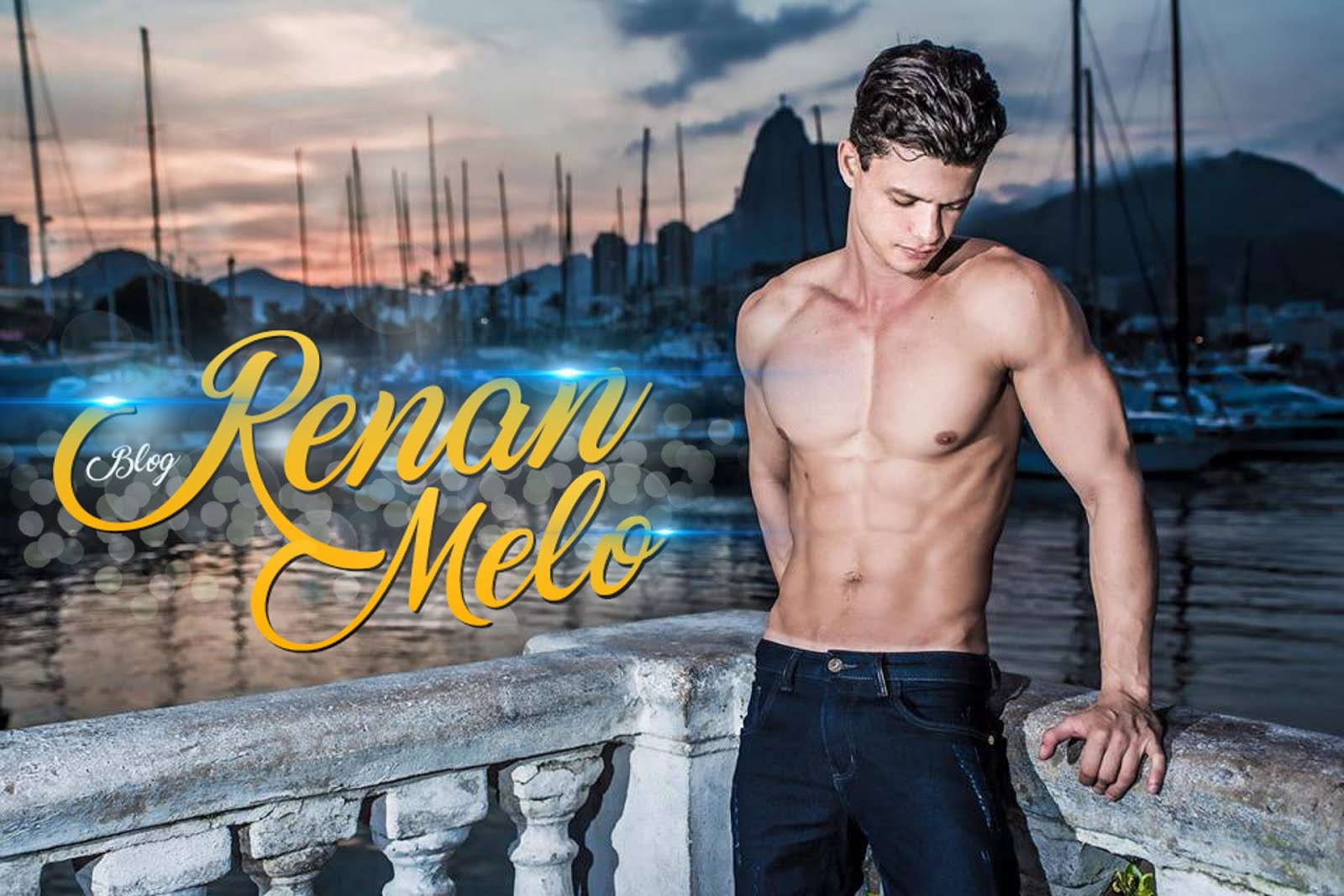 MODELO RENAN MELO