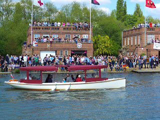 Oxford university supporters