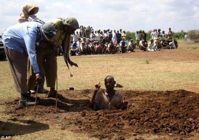 Hukuman Bagi Para Pelaku Maksiat Hukuman Bagi Penzina