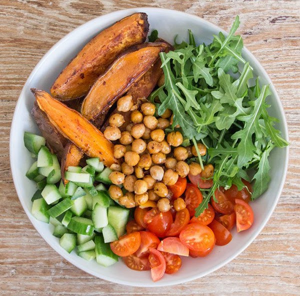 Nutrition bowls... love print studio blog