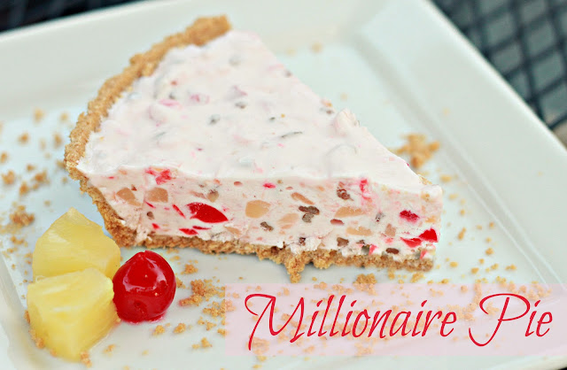 Millionaire Pie