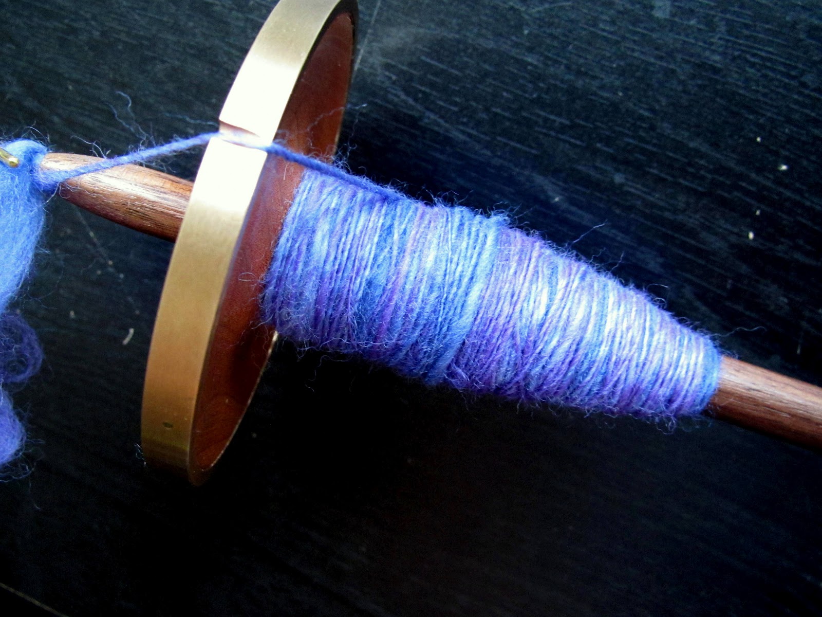 Woolen Diversions Spintastic! Yarns 2013