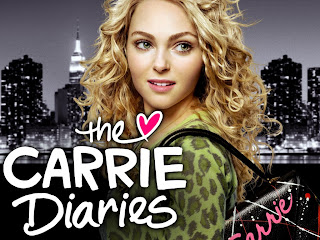 The Carrie Diaries S01E07 Season 1 Episode 7 Caught