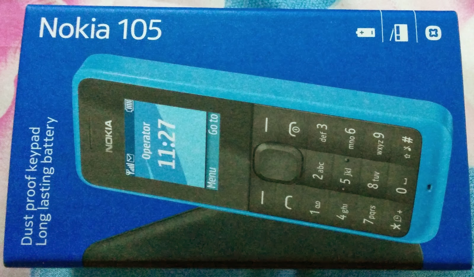 brands products reviews nokia 105 106 review cuteness redefined