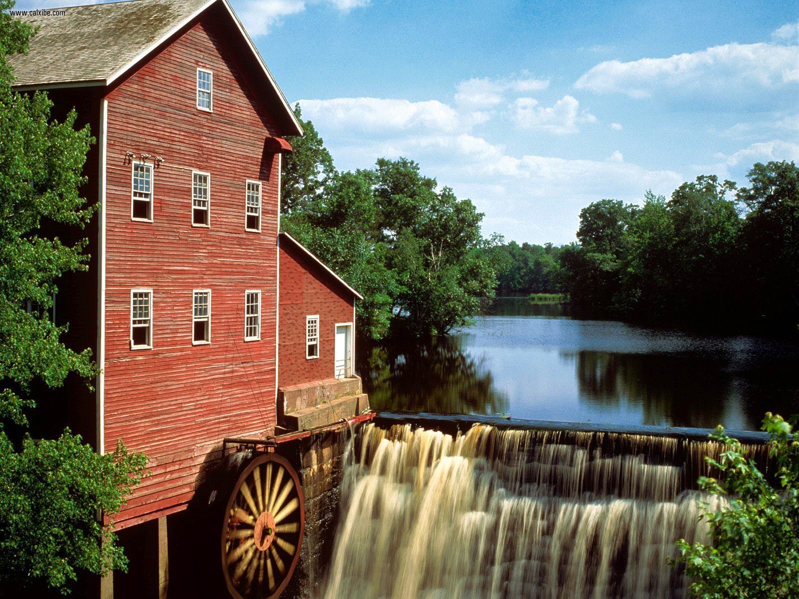Tracing Back the ROOTS OF MY ROOTS Dells Mill History & Clark Family