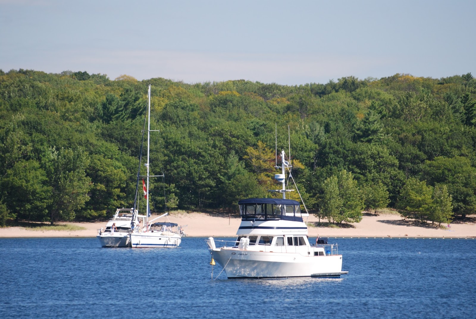 Les plaisirs de la vie Baie (suite 2)