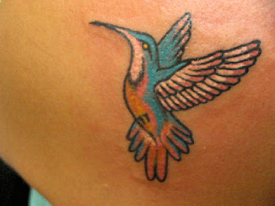 O que significa Tatuagens de Beija-Flor Veja os significados das tatuagens de beija-flor