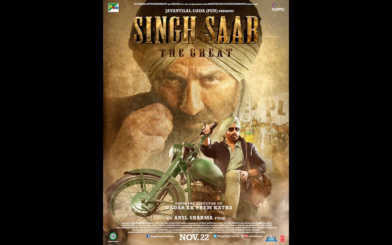 HD Online Player (Download Singh Saab The Great Movie )