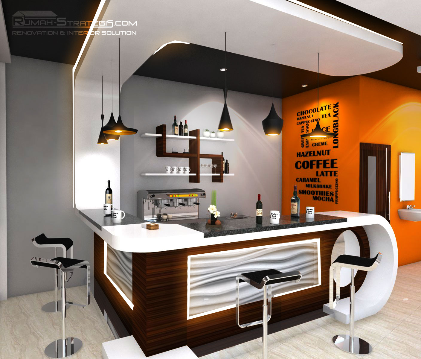 Kimura Gallery: MINI BAR WISMA MARCOPOLO
