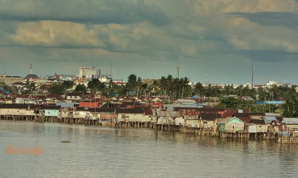 Aynulmusthofa Sejarah Kota Seribu Sungai Aynulmusthofa Sejarah Kota Seribu Sungai