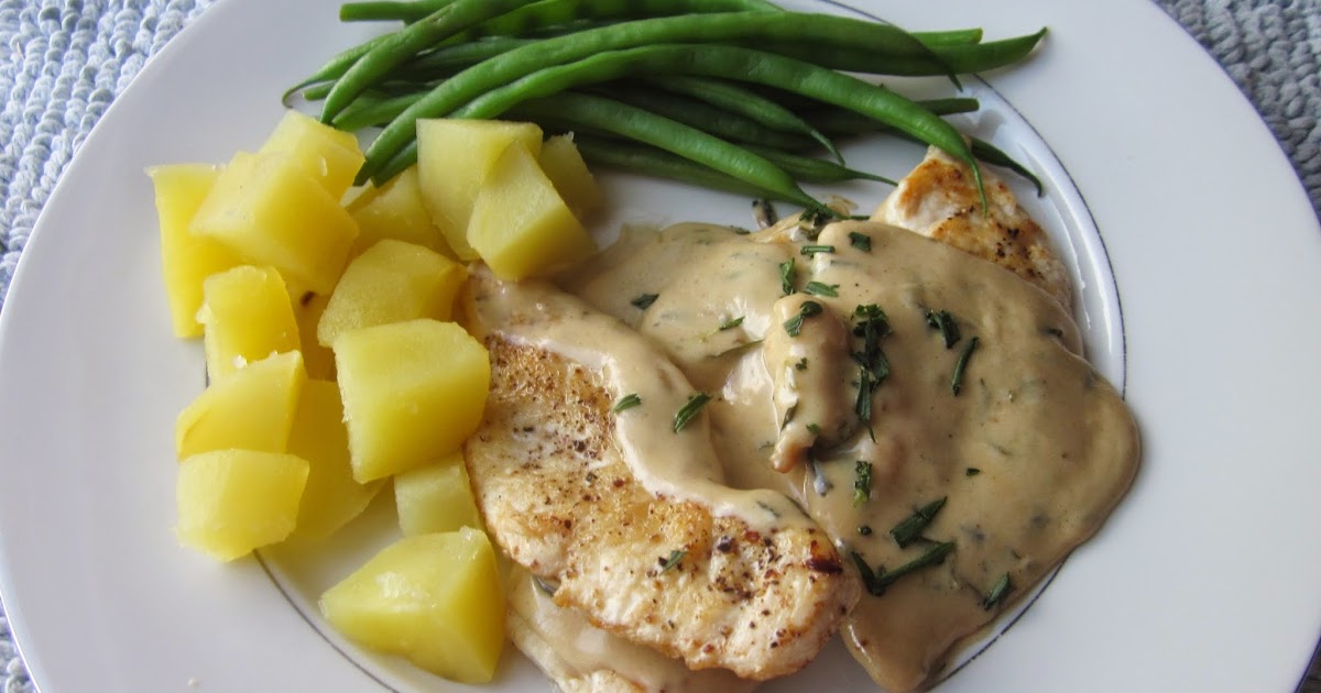 Book Cooks Mustard Tarragon Chicken
