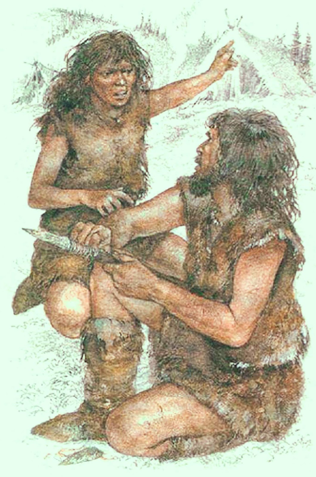 Эротика Древние Племена