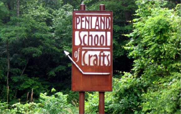 inspired by: penland school of crafts | Keen & Fitting