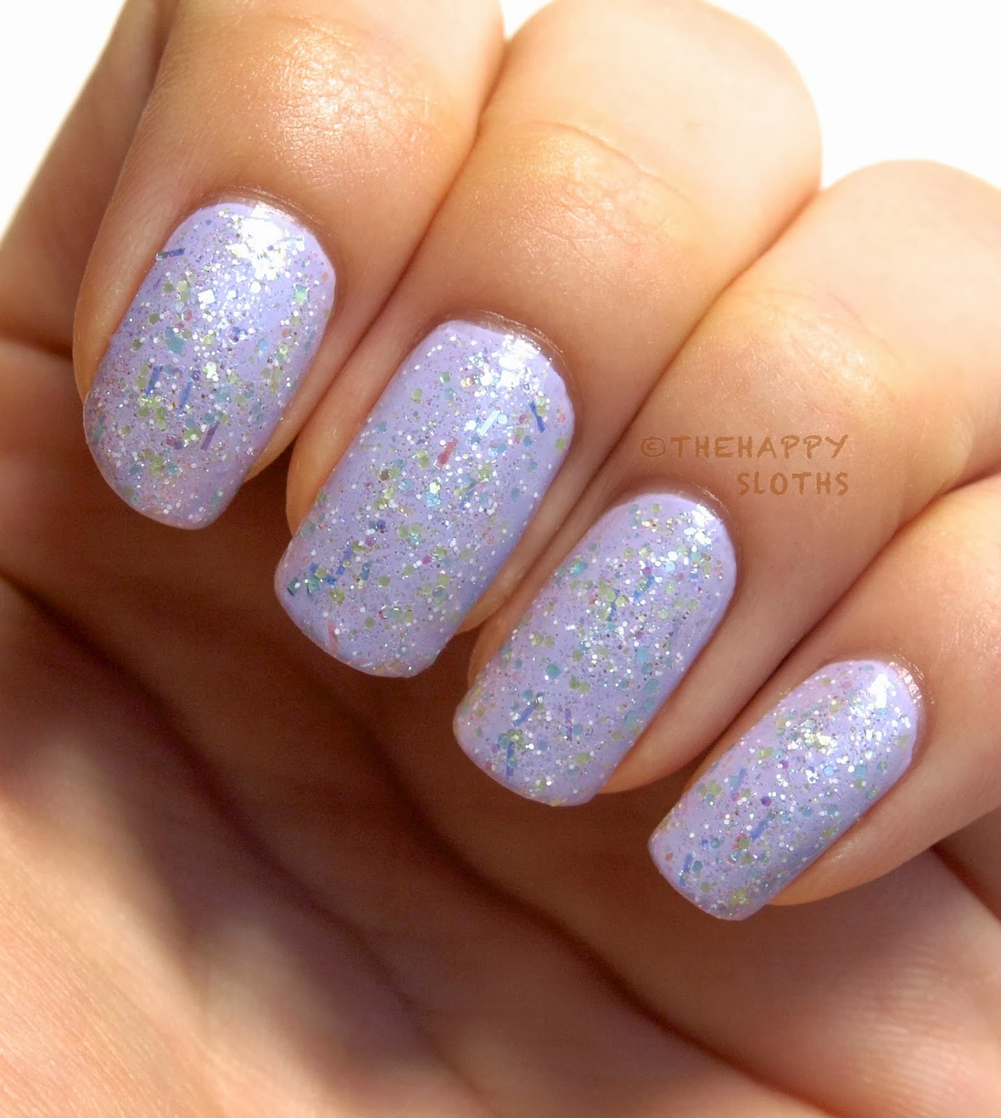 Rainbow Honey Nail Lacquer in "Lifestream" & "The Kraken" Review and