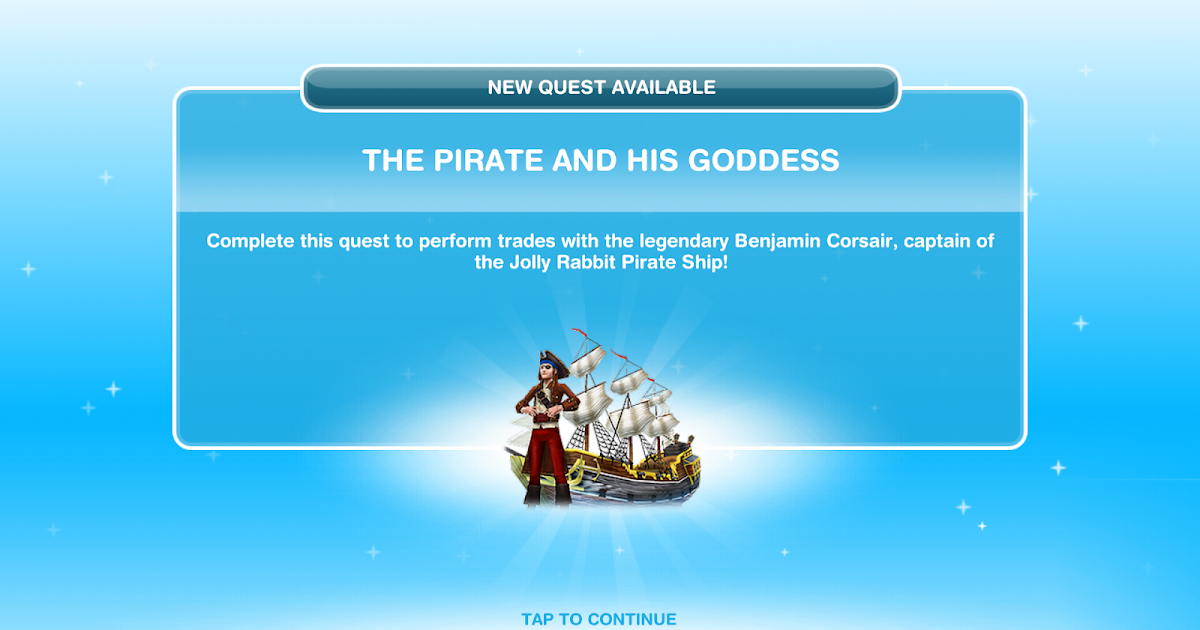 Sims FreePlay Sims Freeplay The Pirate and His Goddess