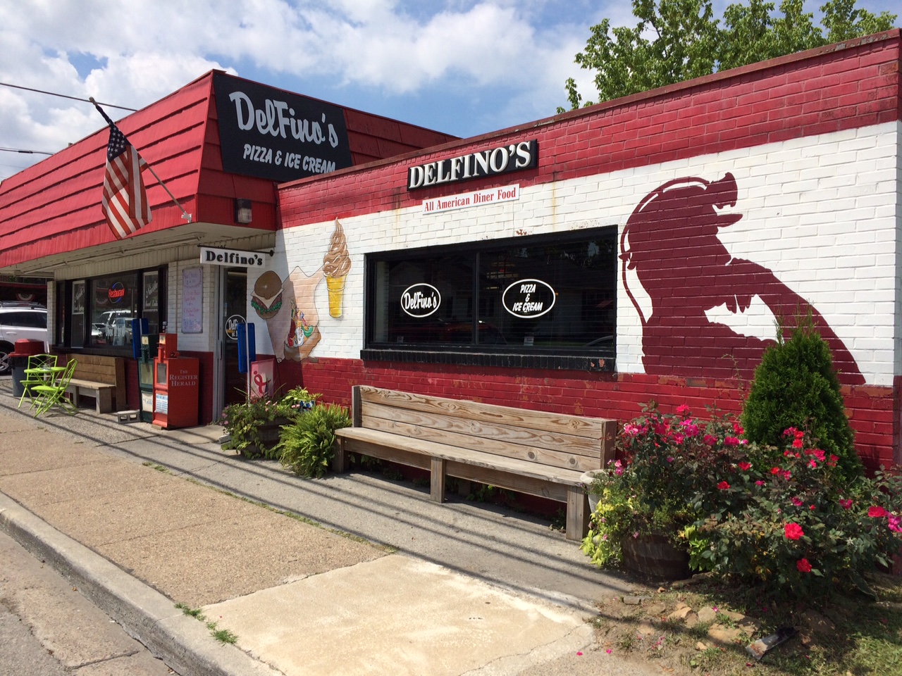 The West Virginia Hot Dog Blog Oak Hill HDJ Review Delfino's