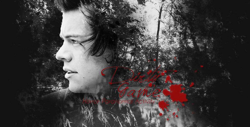 Dirty Game (A HarryStyles Fanfic)