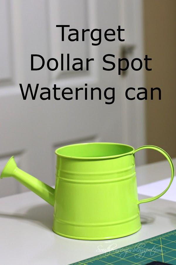 How to make a simple spring arrangement