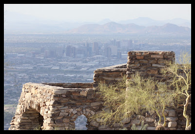 Dobbins Lookout South Mountain Park