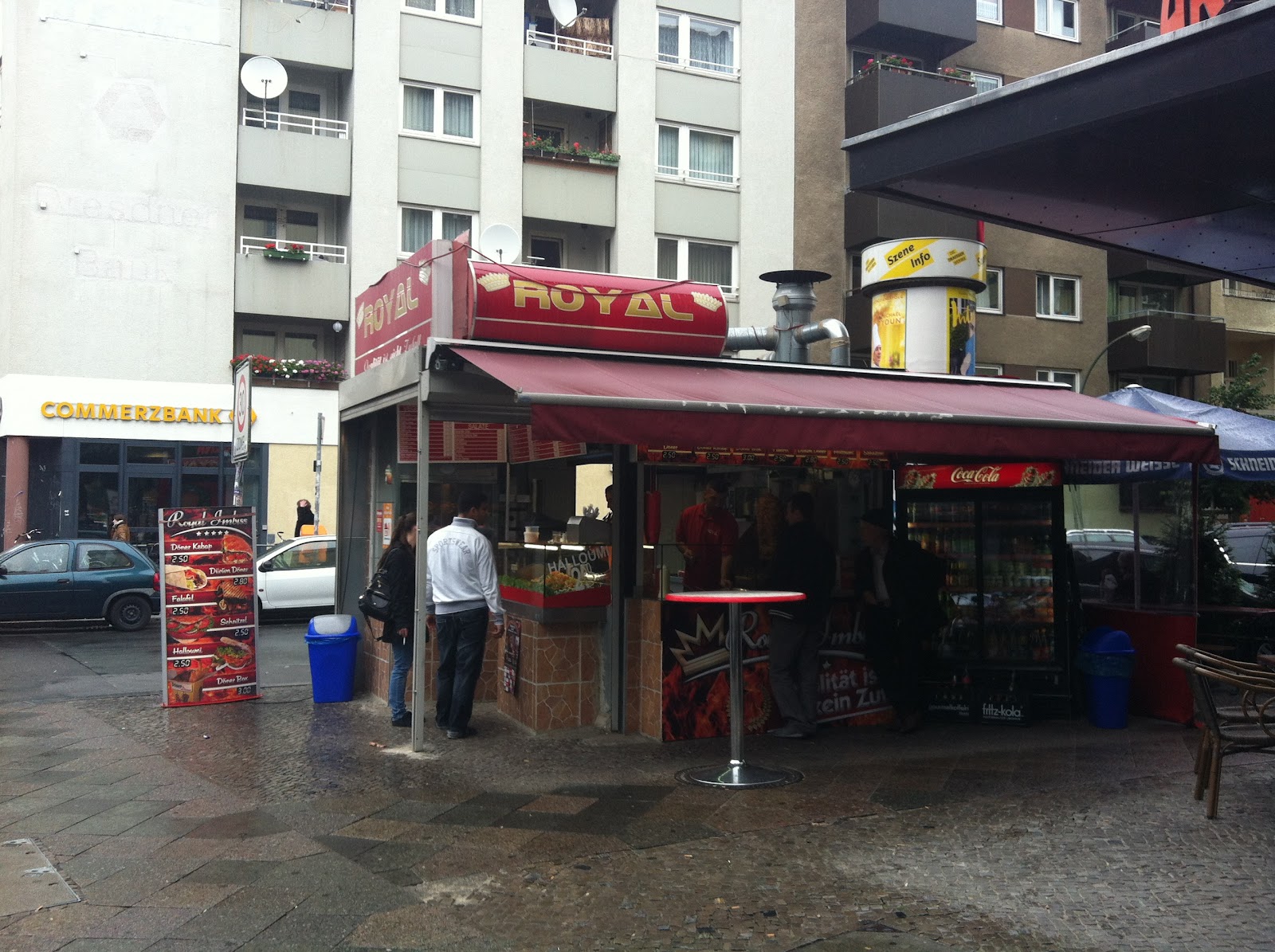 Berlin S Doner Rating Blog Royal Imbiss Neukolln