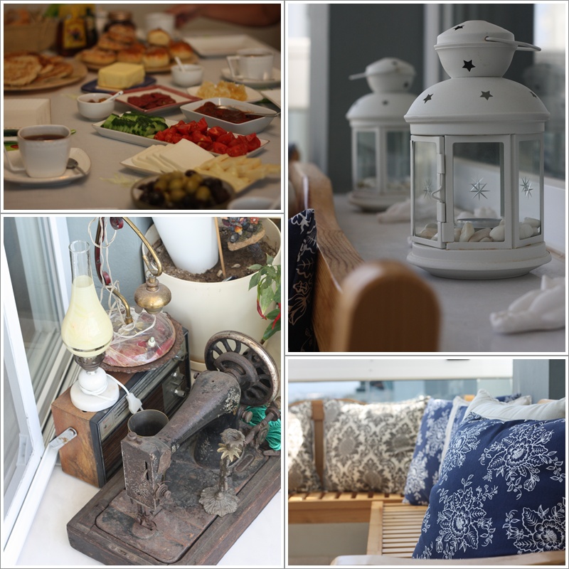 alev geziyor bir bayram tatili