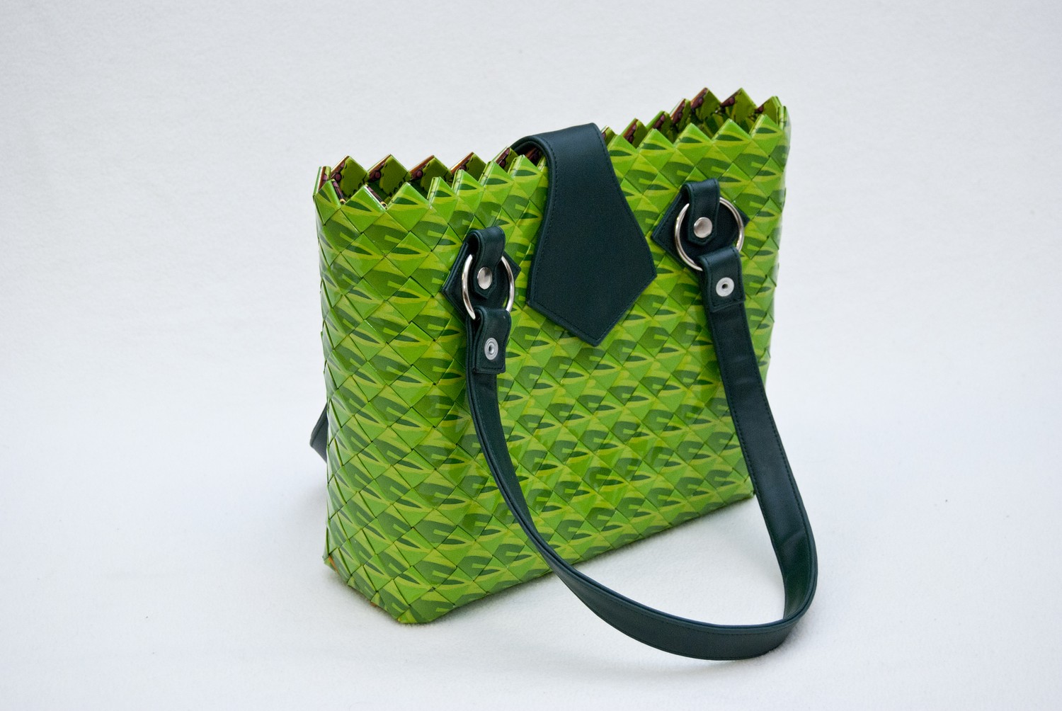 How to Recycle Recycled EcoFriendly HandBags