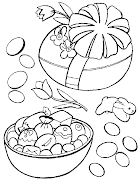 Easter Coloring Pages Collection (easter coloring pages )