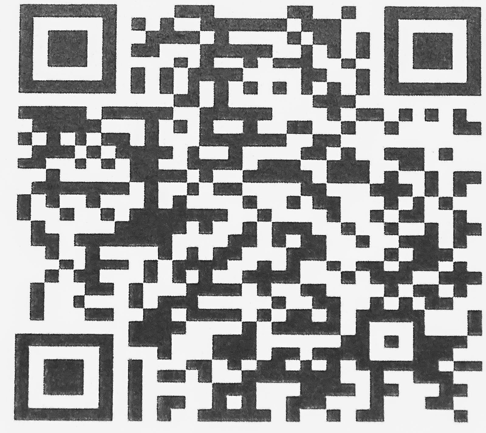 BYU Family History Library QR Code