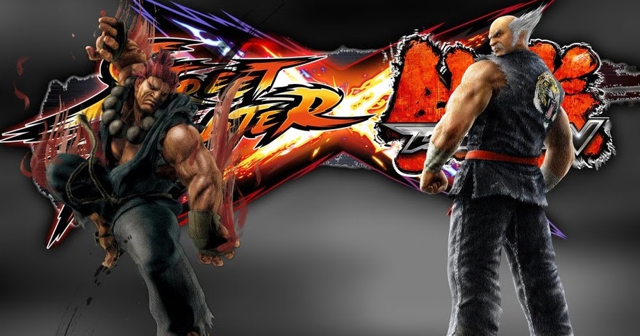 Download Game Pc Street Fighter X Tekken