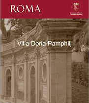 La guida alla storia di Villa Pamphilj