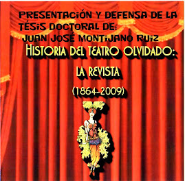 Historia del teatro olvidado: la revista (1864-2009)