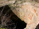 Una tina del Muntet. Autor: Carlos Albacete Una tina del Muntet. Autor: Carlos Albacete