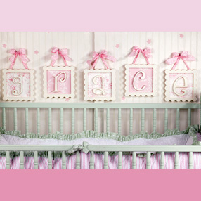 Cheap Wooden Letters