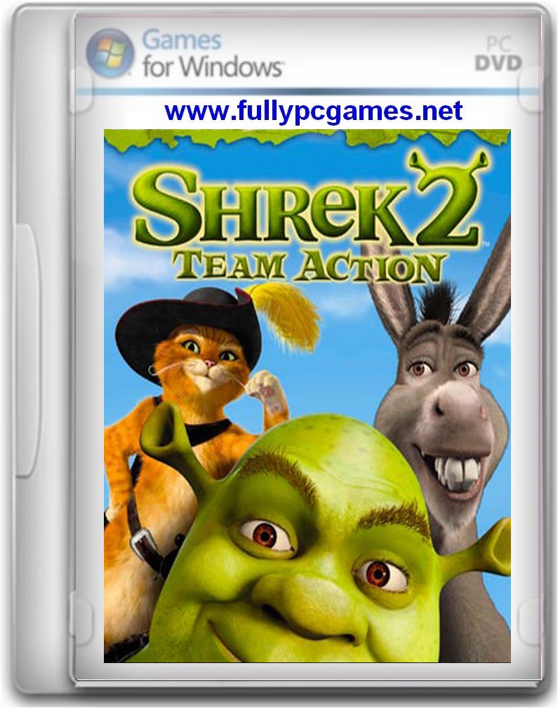 Shrek 2 Game Download