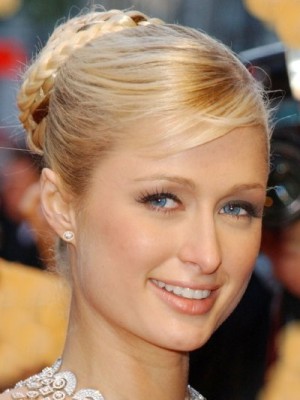 Paris Hilton Hairstyles 2015