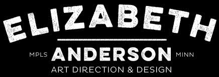 Elizabeth Anderson Art Direction and Design