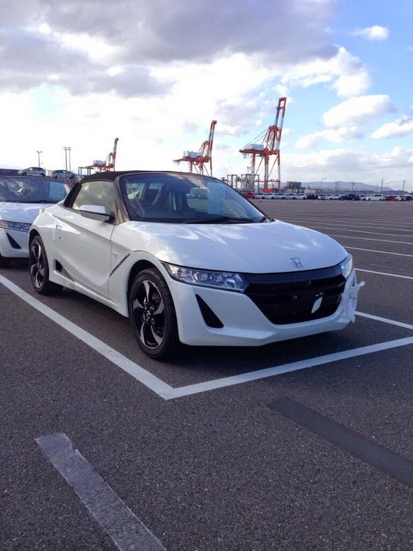 Honda S660 Honda S660