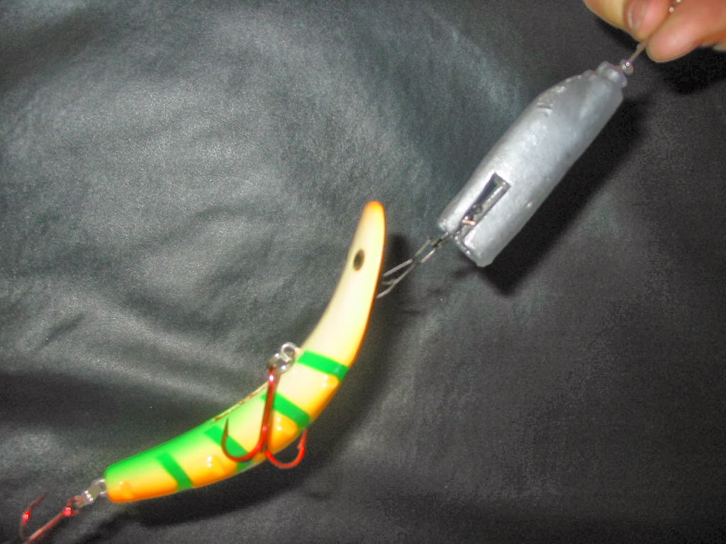 Tasun Simply the best Fishing Lure Retriever Works everytimes