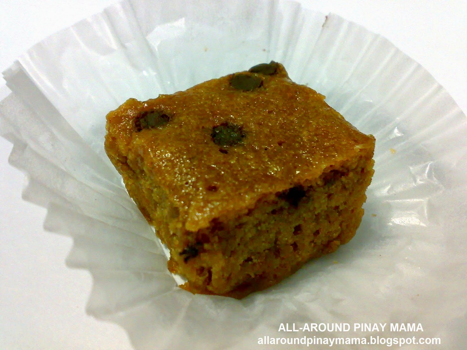 Pines' Brownies and Delicacies AllAround Pinay Mama