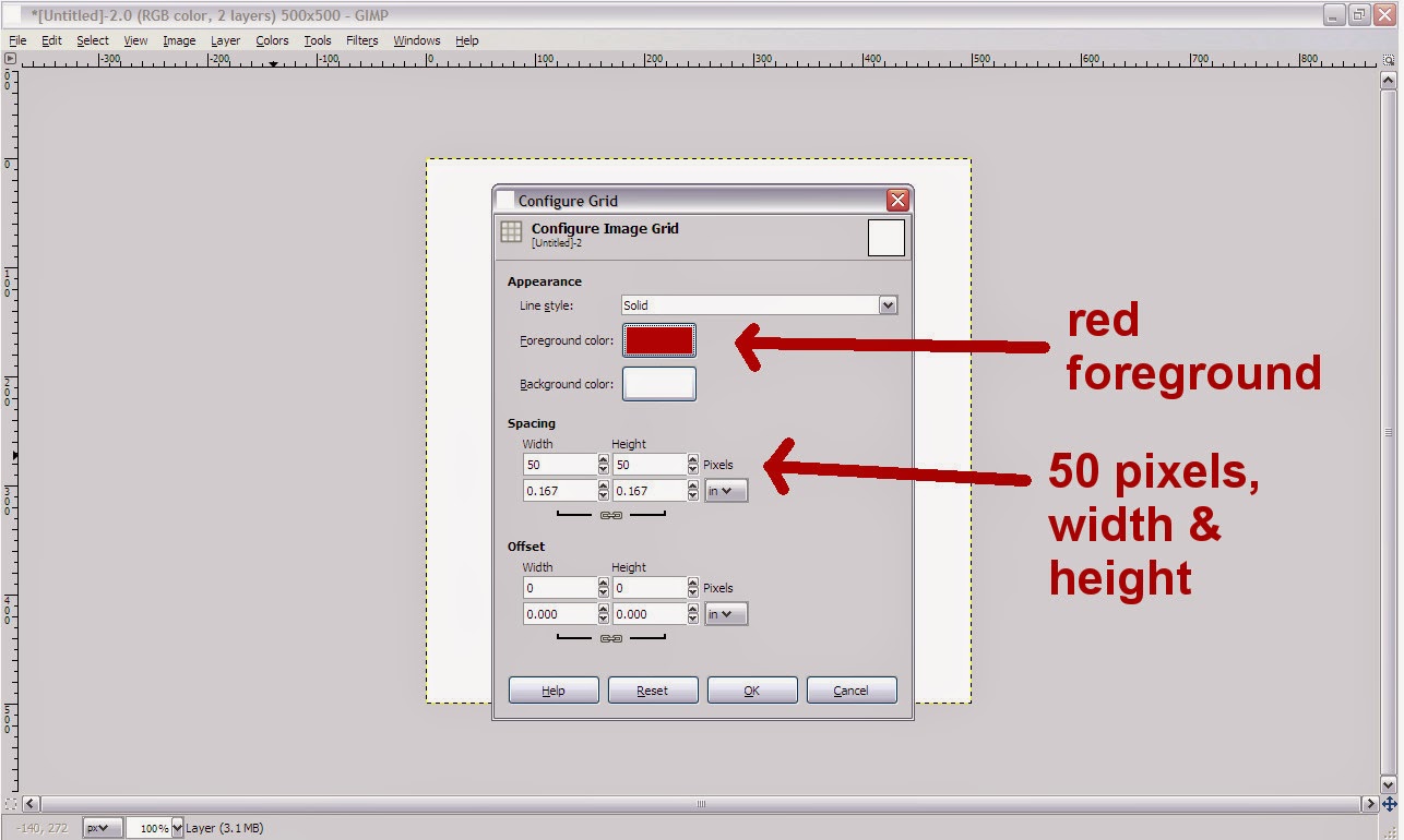 Dreams are Made On A Blog of Designing, Writing and Imagining GIMP