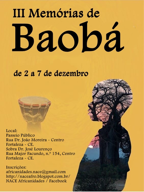 III Memórias de Baobá
