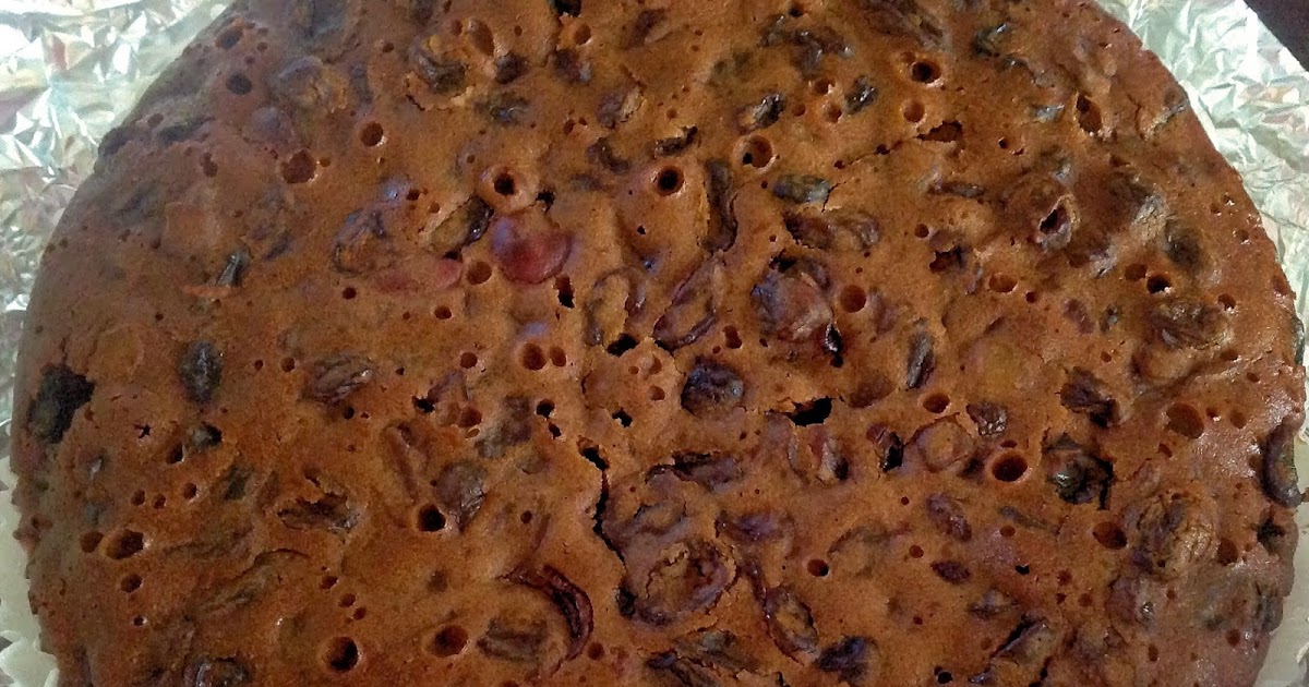 My Favourite Recipes: Christmas cake