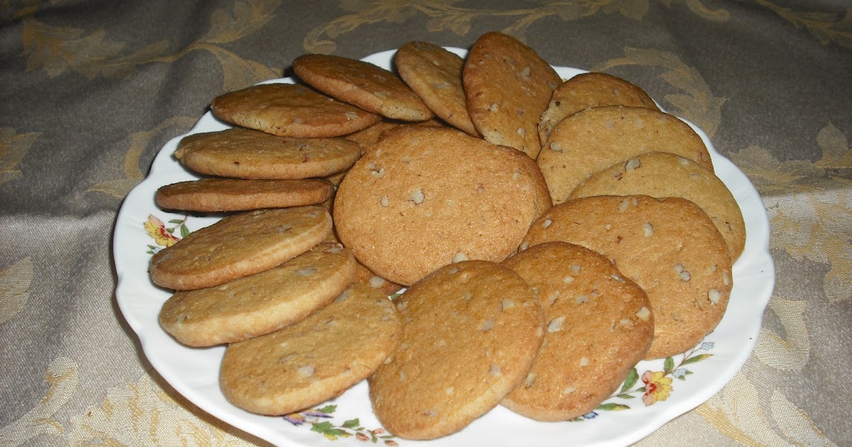 Recipe Marketing BrownSugar Icebox Cookies