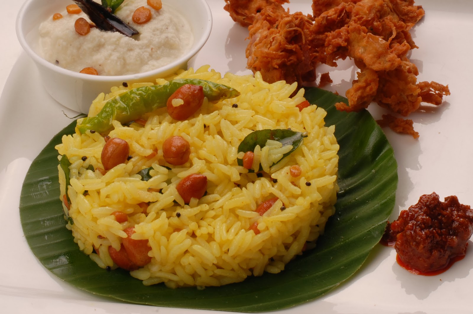 Indian Food , Indian Cooking , Indian Recipes, Recipes: TAMARIND RICE