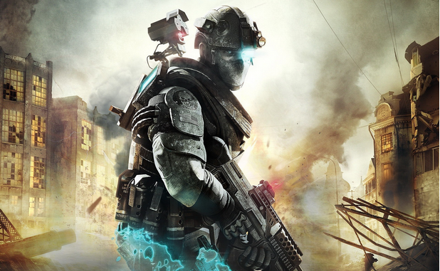 Ghost Recon Future Soldier(ゴーストリコン フューチャーソルジャー) Ghost Recon Future Soldier(ゴーストリコン フューチャーソルジャー)
