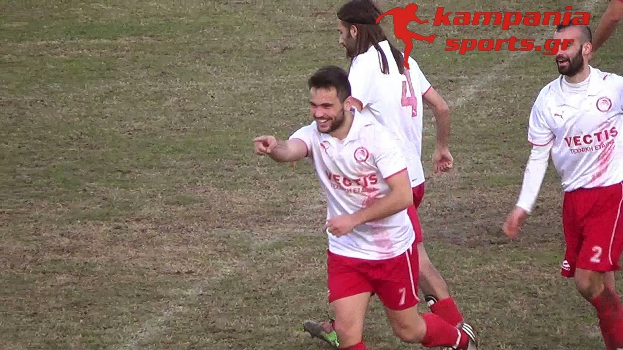 Ολυμπιακός Κυμίνων-ΑΠΕΛαγκαδά 2-1