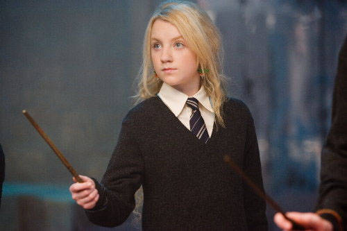 It Will Never End Luna Lovegood